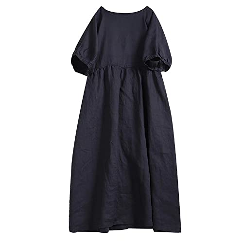 Loro piana リネン チュニック　ワンピース　40 未使用タグ付き Loro piana リネン チュニック ワンピース 40 未使用タグ付き