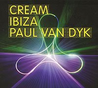 PAUL VAN DYK Cream Ibiza 2CD djpack