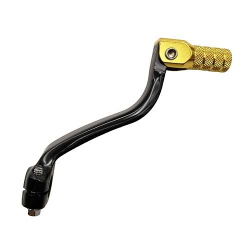 Sélecteur de vitesse RMZ 450 pliable pour éviter les pannes après une chute