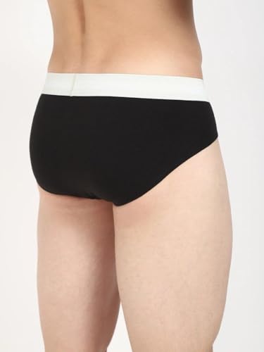 Image of Calvin Klein Men Multicolor Hip Brief