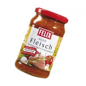 Preisvergleich Produktbild Felix - Sugo Fleisch - 360 g