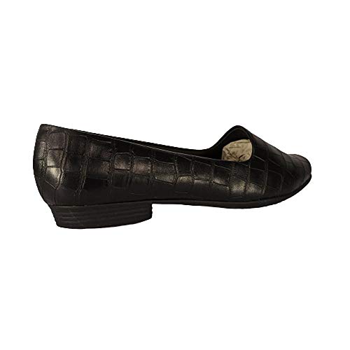 Sapato Piccadilly Conforto - Preto - 39