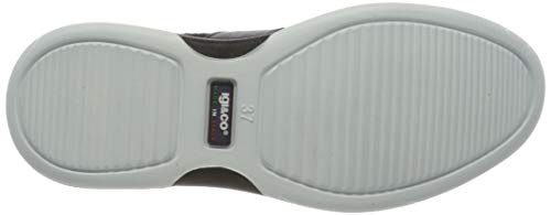 IGI&CO Donna Dpn 61545 Scarpe con lacci, Nero, 41