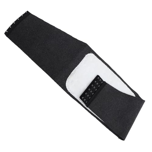 KOMBIUDA Sweat Band Waist Waist Wear-resistant Reusable Kidney Belt Stomach Wrap for Women