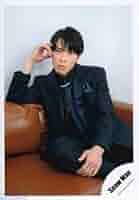 Snow Man　宮舘涼太　公式写真 宮舘涼太（Snow Man） - 「THE MUSIC DAY」にtimelesz、XG