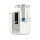 AquaTru - Countertop Water Filtration Purification System with Exclusive 4-Stage Ultra Reverse Osmos
