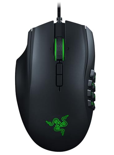 Amazon | Razer Naga Left-Handed Edition 左利きユーザー用