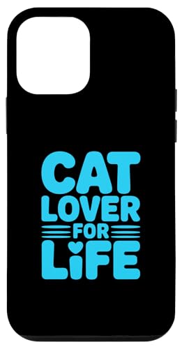 Cat Lover For Life �X�}�z�P�[�X iPhone 12 mini �p