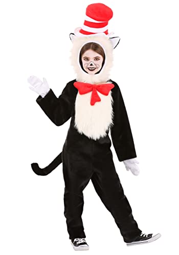 Elope Dr. Seuss The Cat In The Hat Premium Costume Kids Small #TOP5