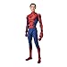 QWYU Figurine Spider-Man Spiderman Homecoming Tom Holland pour enfants
