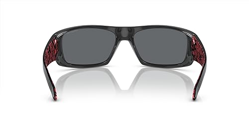 ARNETTE Men's an 4182 Rectangular Sunglasses4