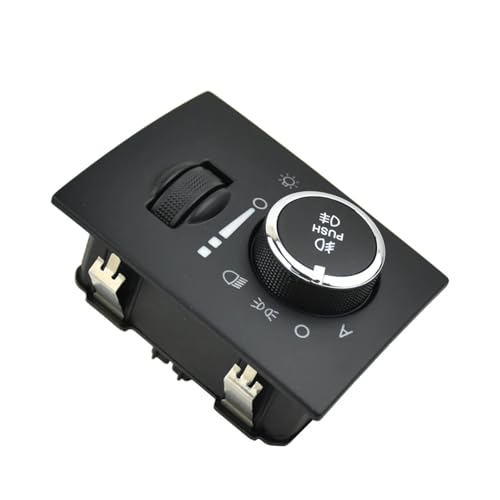 Interruptor de luces antiniebla para Dodge Challenger 2014 que restaura el control de faros