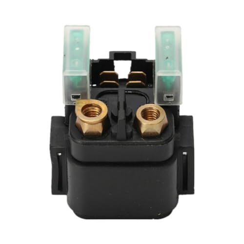 Relais solénoïde démarreur pour moto Yamaha Grizzly YFM 350 400 450 660 modèle 2022