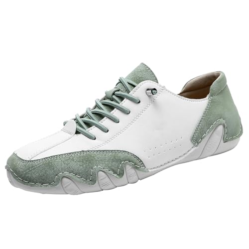 Zapatillas de senderismo verde menta talla 40 2/3 EU