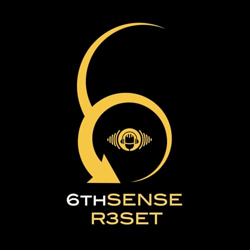 6th Sense Reset copertina