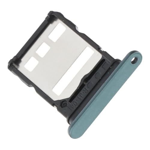 Generico Repuesto compatible con Huawei Honor Magic 5 Lite 5G RMO NX3 (Honor Magic5 Lite 5G) Try Tray Bandeja alojamiento carro porta tarjeta Dual SIM Card Sim 1 + Ranura SIM 2 deslizador lector