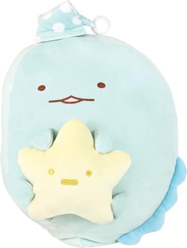 ティーズファクトリー すみっコぐらし もっちり おやすみクッション とかげ SG-5529160TK