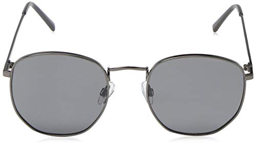 Image of A.J. Morgan Mercenary Round Sunglasses