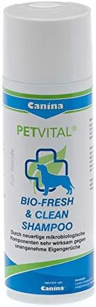 bio clean dog shampoo