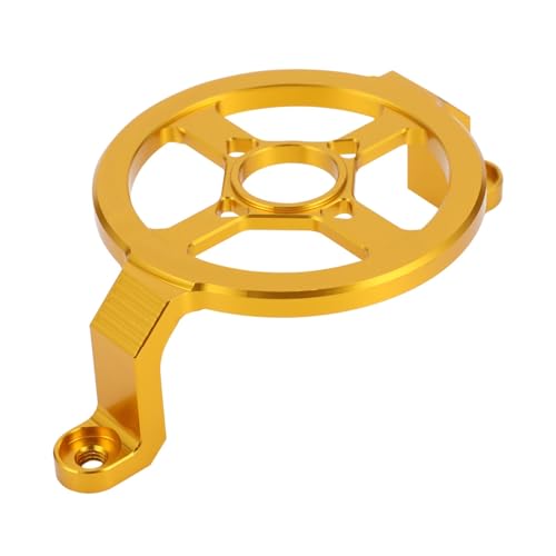Cubierta de cadena protector de cárter de motor accesorios de motocicletas Ultra Bee 4