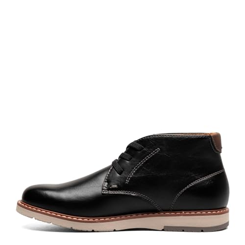 Image of Florsheim Boy's, Vibe Plain Toe Chukka Boot - Little Kid & Big Kid