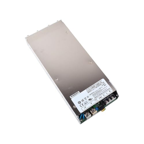Alimentation à découpage RSP-1000-12 12V pour la modernisation des ateliers de production