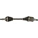 Cardone 60-9285 Remanufactured CV Constant Velocity Drive Axle Shaft