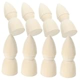 Kisangel 10個 装済み 製 DIY 装済み 大 DIY 未 成 装 未 成 未 成