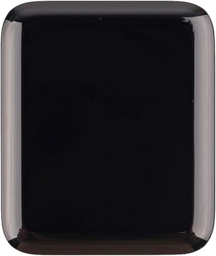 swark Pantalla OLED compatible con Apple Watch Series 3 38 mm (3ª generación) (GPS + celular) (no apta para GPS) pantalla táctil y montaje de digitalizador + herramientas