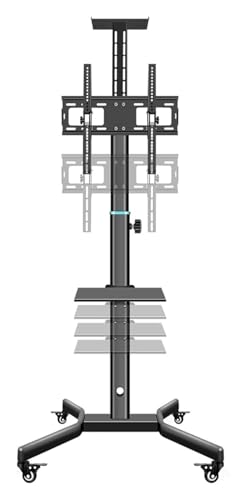 Soporte móvil para TV de 23-55 pulgadas miniatura 3