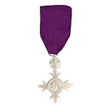 Cette réplique est de la classe membre MBE comme récompensée depuis sa fondation en 1917 jusqu'en 1936