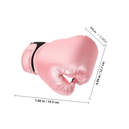 Guantes de boxeo transpirables Cabilock que eliminan el sudor en sparring 2