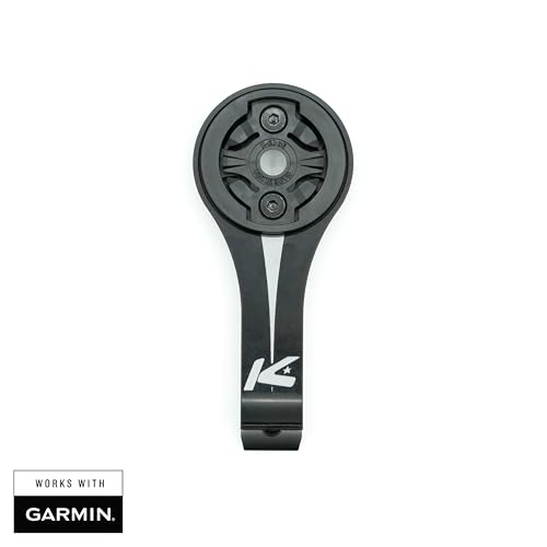 Image of K-Edge | Specialized Roval Bicycle Computer Handlebar Mount | Garmin | Black | cycling-electronics-accessories
