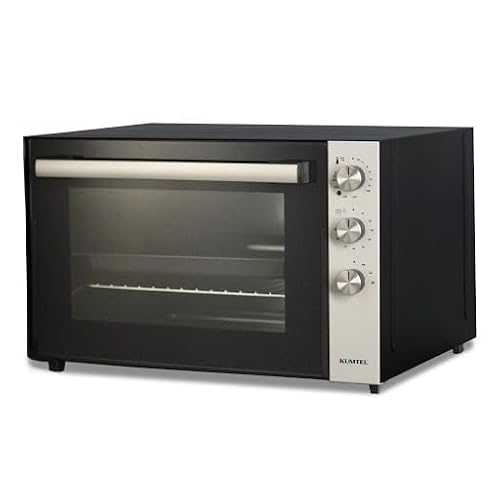 Forno Elettrico XXL Capacità 70 Litri 2500 W Fornetto Con