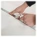 HYOPBSCN MIUYTRN 1-3pcs Professional Glass Cutter Handheld Ceramic Tile Glass Knife Diamond Glass Cutter Tungsten Carbide Dye Cutting Tools cuicui(1pc)