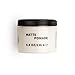 RUDY's Matte Pomade - Pliable Medium Hold - Natural Ingredients, Paraben Free - All Hair Types for Men & Women (4.8 oz)