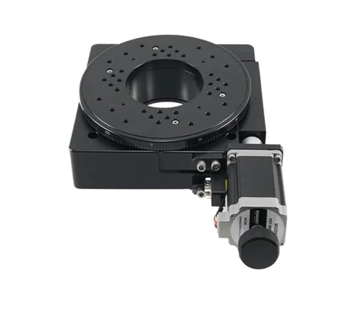 Electric Rotary Table PX110-200 Electric Indexing Disc 200(Reduction Ratio 90 1)