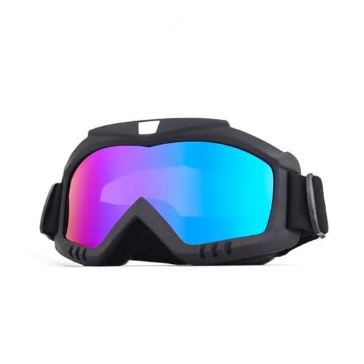 MUSELK Lunettes de ski, de snowboard, de ski, anti-buée, de protection UV, pour activités de plein air, ski, cyclisme, snowboard, randonnée, protection des yeux, unisexe