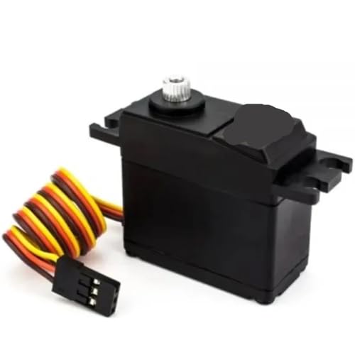 Servo analógico de 13KG para reparar dirección de avión RC 3