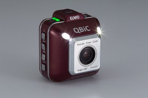 Amazon | ELMO(エルモ) QBiC(キュービック)Full HDフィールドムービー