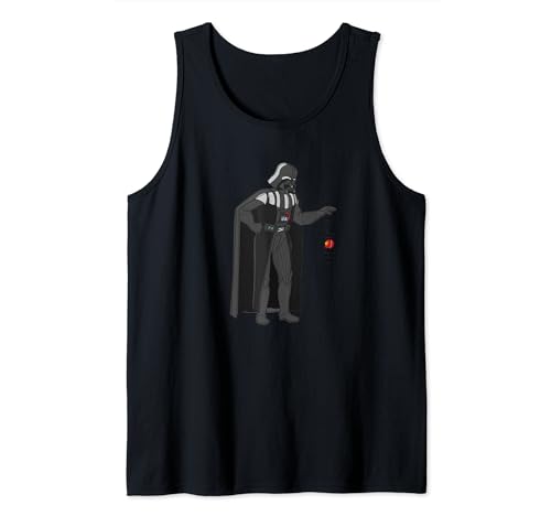 Darth Vader Funny Yo-Yo Tank Top idéal pour vos séances de sport et l'été