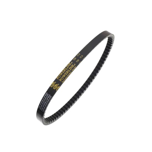 Ceinture GY6 50 anti-patinage courroie universelle 729 17,5 30