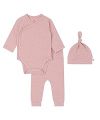 Pink White Dot With Hat