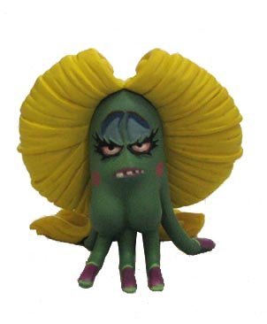 Kidrobot Adult Swim Series 1 Figure - Lil Cuyler From Squidbillies