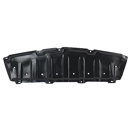 Image of TRQ Lower Center Engine Splash Shield Compatible with 2004-2009 Toyota Prius TO1228141