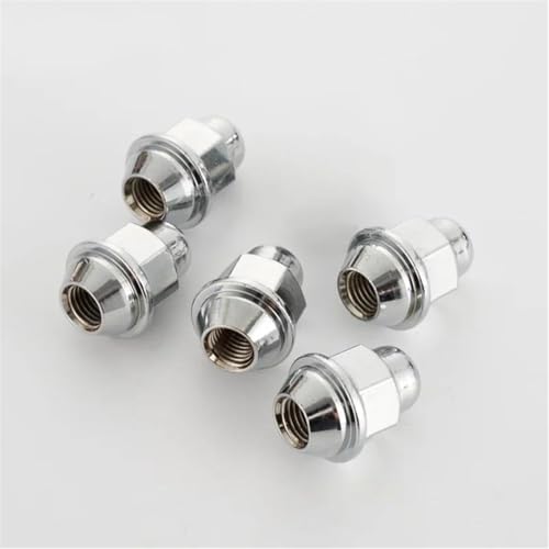 Tuercas de buje M12x1.5 estables para evitar vibraciones en pernos de rueda Hyundai Tucson