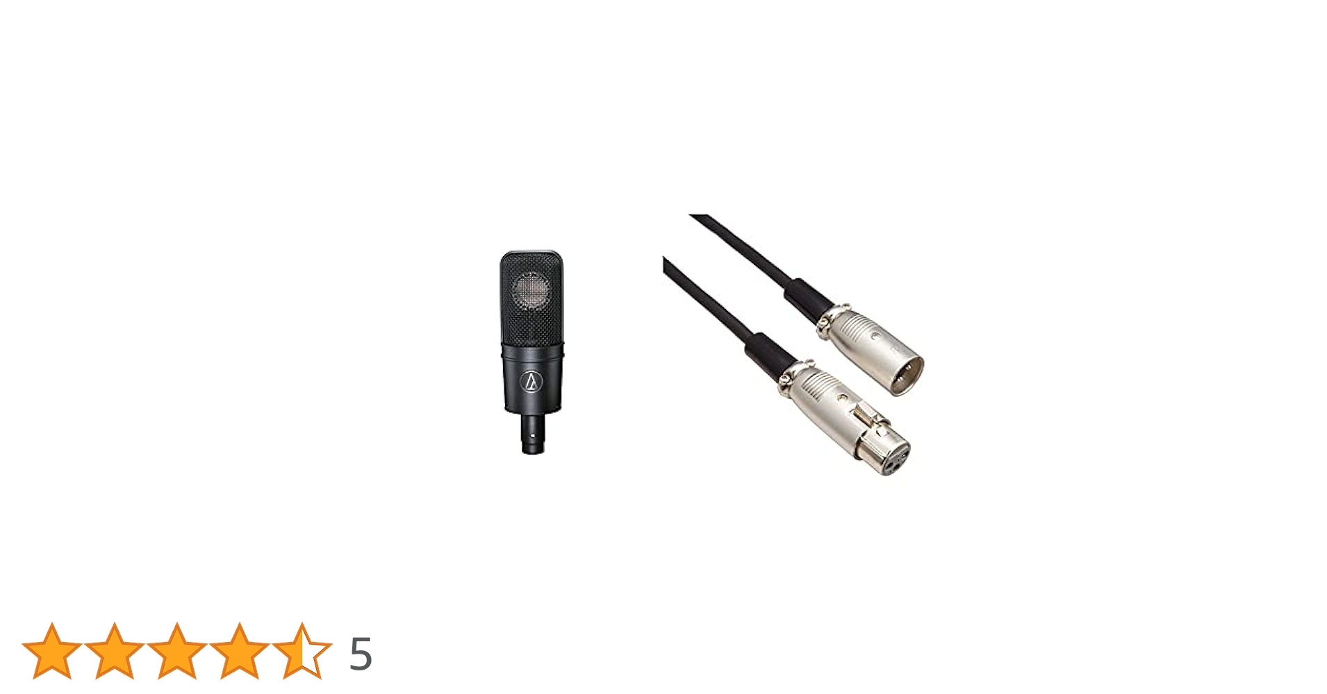 Audio-Technica AT4040 コンデンサーマイク AT4040｜マイクロホン：コンデンサーマイク｜オーディオテクニカ