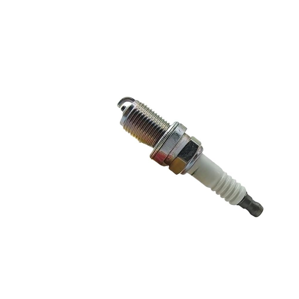 Bujías 4 Piezas BKR6E 6962 Bujías para Chery para A1 para A3 para A5 E3 para M7 para Rely para X5 Riich para Tiggo para Cowin