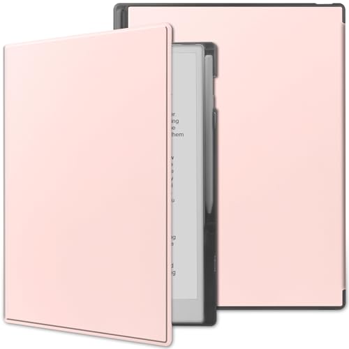 HoYiXi Funda para Remarkable Paper Pro 11.8” (2024 Released),Libro Folios de protección de Concha...