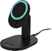 OtterBox Wireless Charging Stand 2.0 for MagSafe - Black